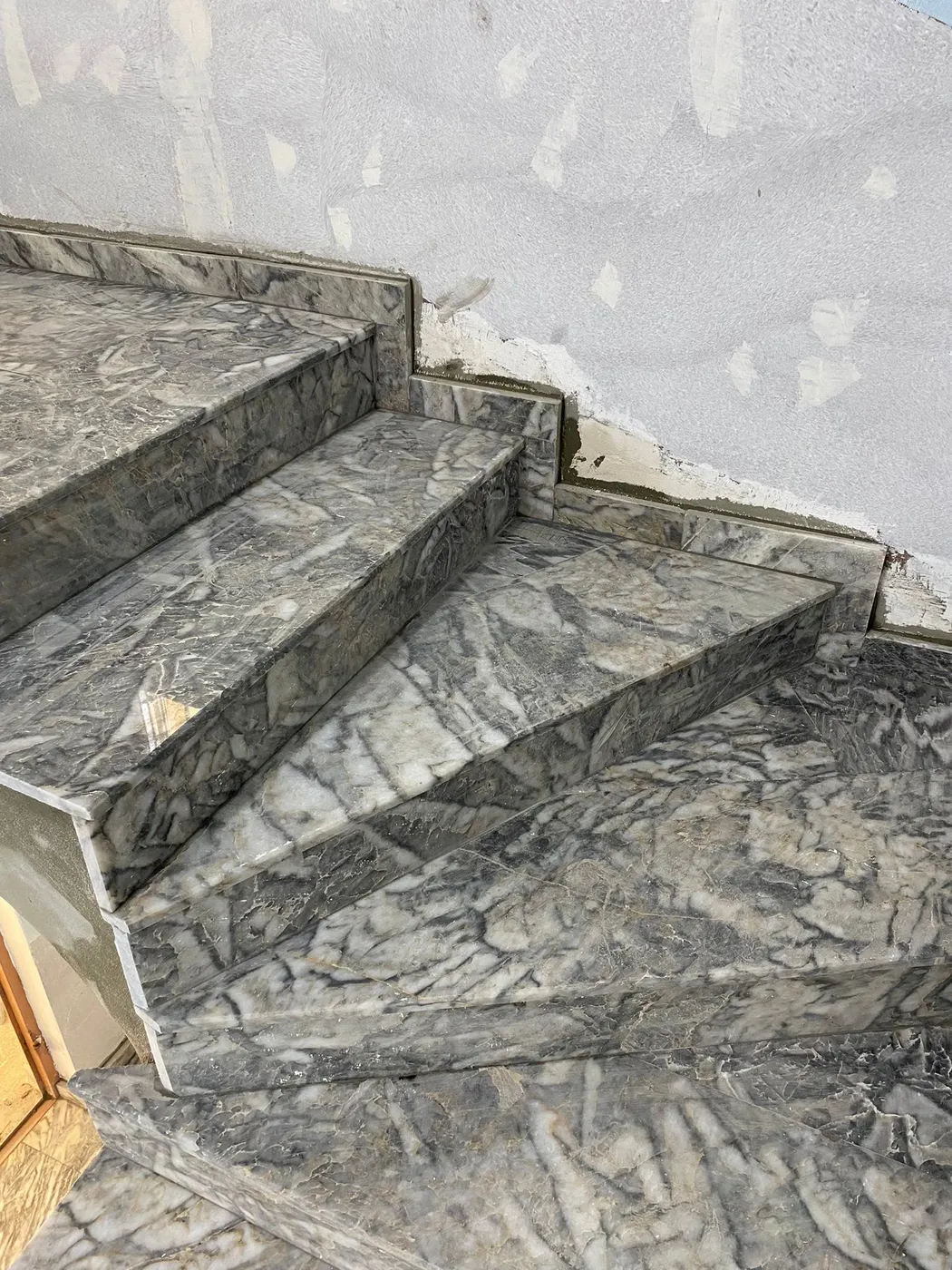 Antalya mutfak tezgahı uygulaması — Emek Granit Mermer