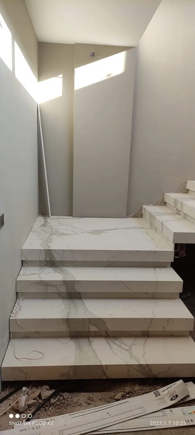 Ölçüye özel mutfak dolabı ve tezgah — Antalya Kepez